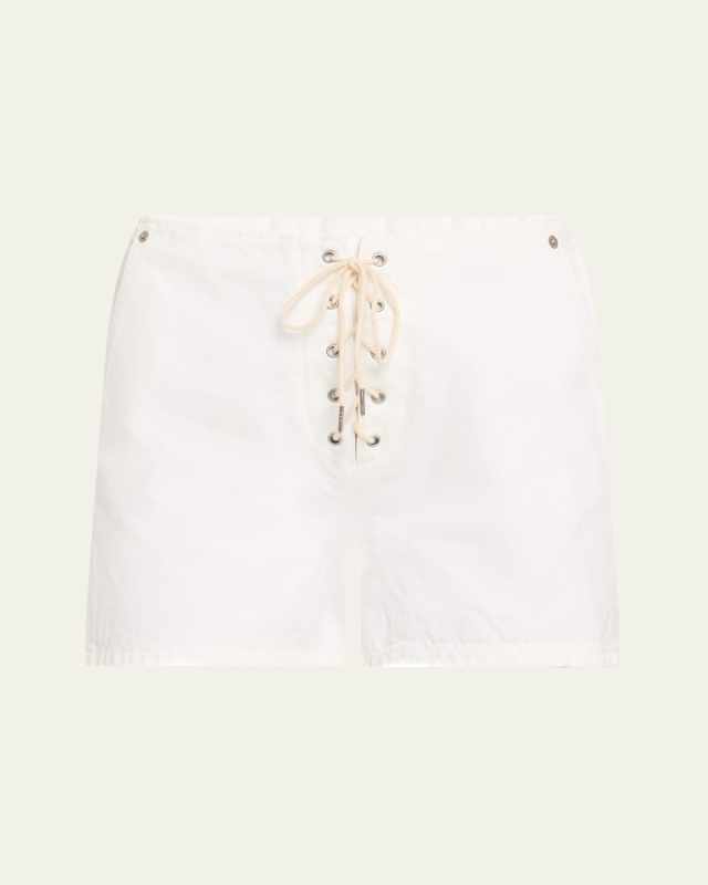 The Boardwalk Denim Shorts